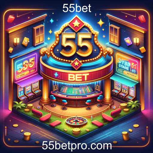 Descubra as Melhores Promoções na 55bet